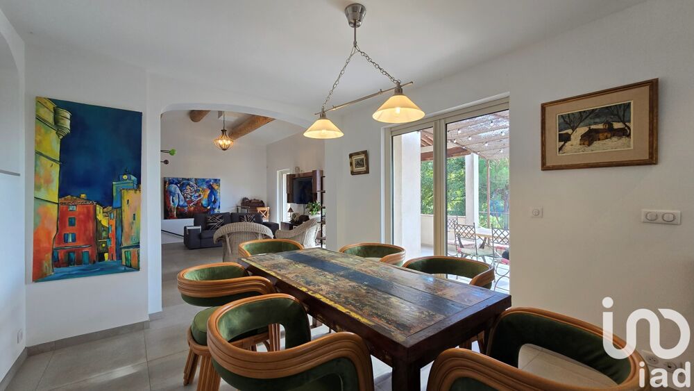 � vendre  Maison Collobri�res (83610)