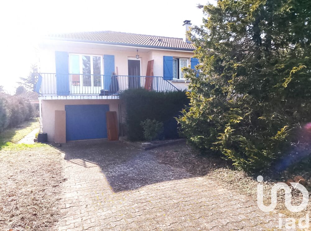 Vente Maison Vente Maison/villa 4 pices Sury-le-comtal