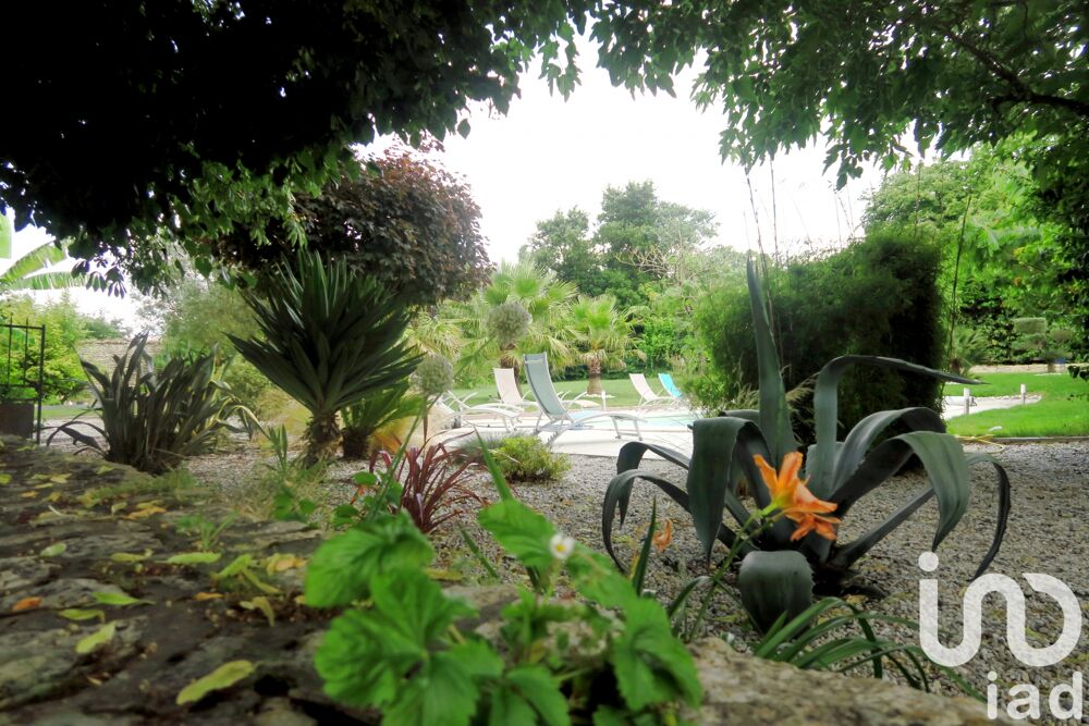 � vendre  Maison Saint-Sauveur-d'Aunis (17540)