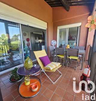  Appartement � vendre 3 pi�ces 87 m�