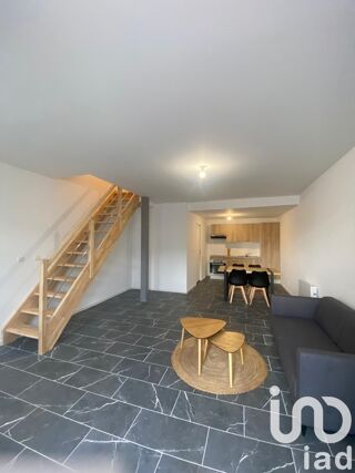  Maison � vendre 3 pi�ces 65 m�