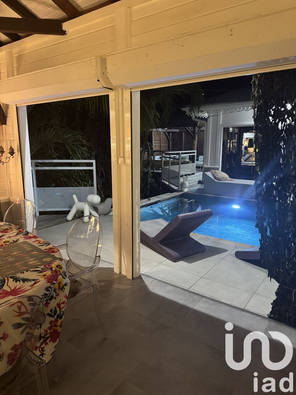  vendre  Villa Le Franois (97240)