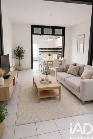  Maison � vendre 4 pi�ces 104 m�