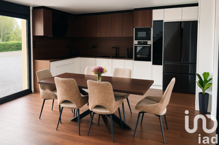  Maison � vendre 7 pi�ces 121 m�