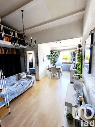  Appartement  vendre 2 pices 39 m