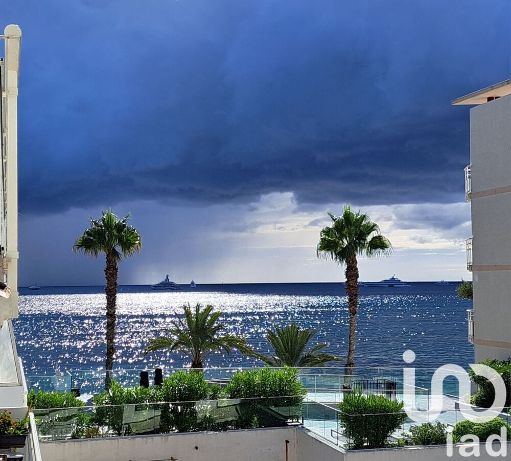  vendre  Appartement Cannes (06400)