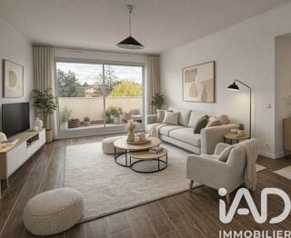  Appartement � vendre 2 pi�ces 55 m�