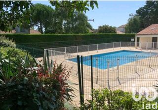  Appartement  vendre 1 pice 24 m