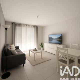  Appartement � vendre 2 pi�ces 41 m�