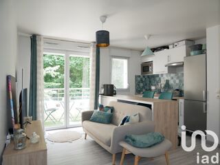  Appartement  vendre 2 pices 37 m