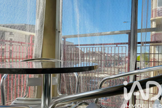  Appartement � vendre 4 pi�ces 83 m�