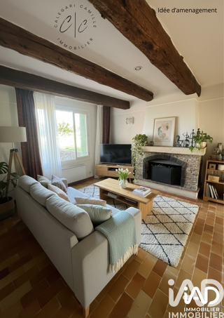  Appartement � vendre 3 pi�ces 83 m�