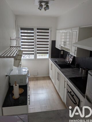  Appartement � vendre 2 pi�ces 49 m�