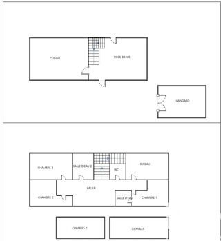  Maison � vendre 6 pi�ces 143 m�