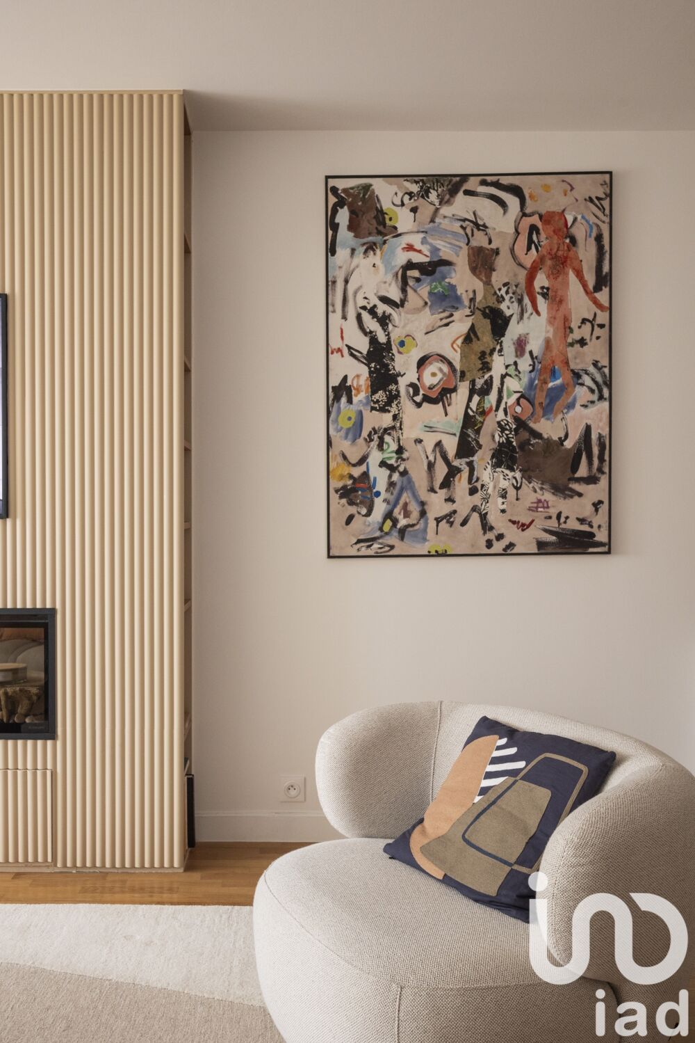  vendre  Appartement Paris 20