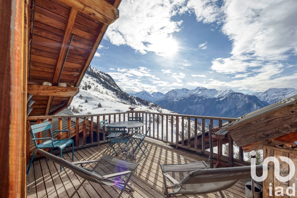  vendre  Appartement Villard-Reculas (38114)