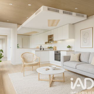  Appartement � vendre 3 pi�ces 65 m�