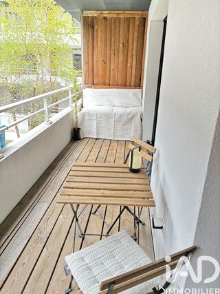  Appartement � vendre 3 pi�ces 44 m�