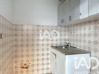  Appartement � vendre 1 pi�ce 25 m�