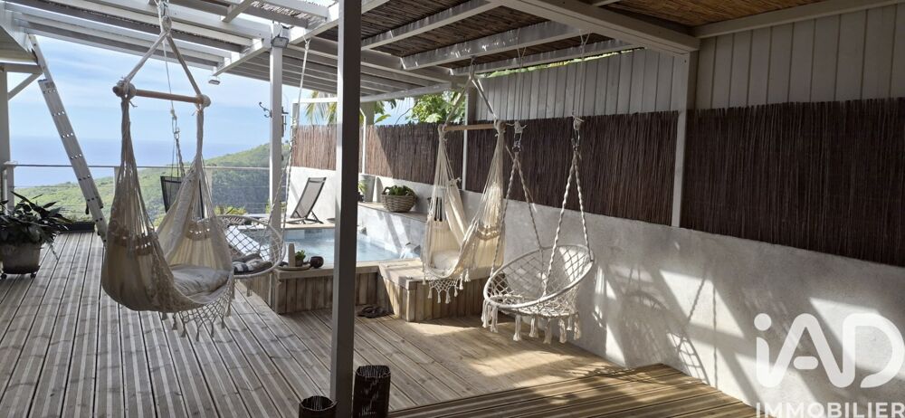 � vendre  Maison Vieux-Habitants (97119)