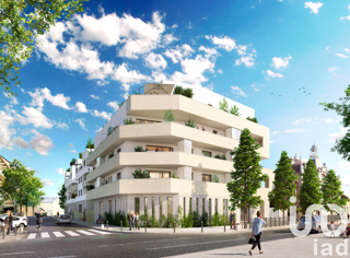  Appartement � vendre 6 pi�ces 109 m�