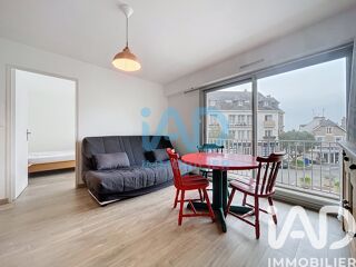  Appartement � vendre 3 pi�ces 48 m�