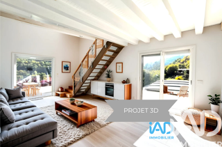  Maison � vendre 7 pi�ces 220 m�