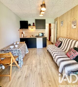  Appartement � vendre 1 pi�ce 20 m�