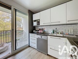  Appartement � vendre 3 pi�ces 57 m�