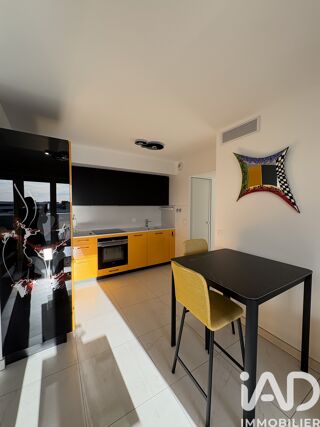  Appartement � vendre 3 pi�ces 56 m�