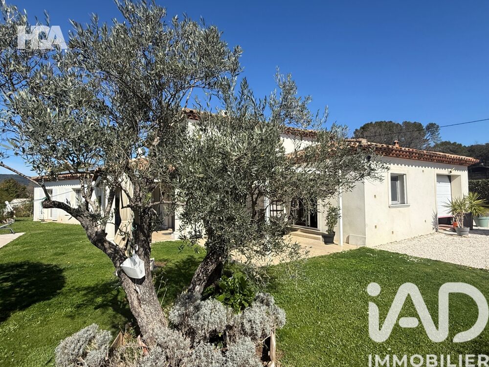 � vendre  Maison Solli�s-Pont (83210)