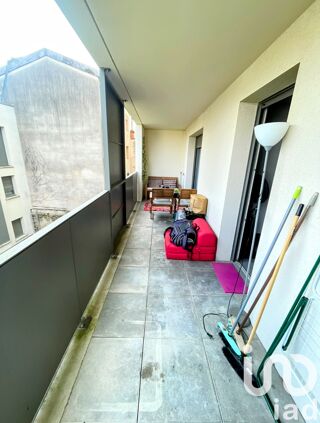  Appartement  vendre 3 pices 60 m