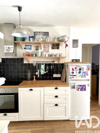  Appartement � vendre 3 pi�ces 52 m�