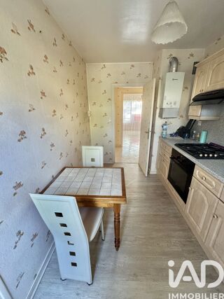  Appartement � vendre 3 pi�ces 64 m�