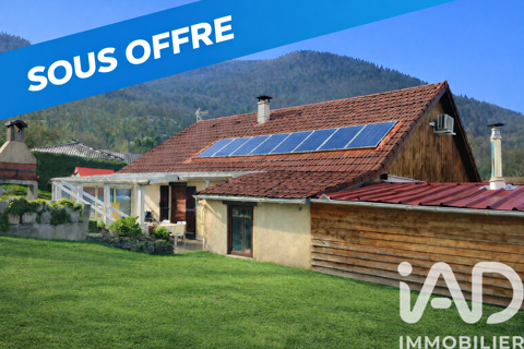   Vente Maison traditionnelle 5 pi�ces Maison - 5 pi�ce(s) - 101 m�