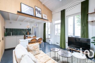  Maison  vendre 2 pices 41 m Paris