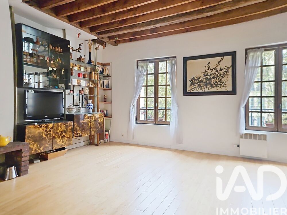 � vendre  Appartement Paris 19