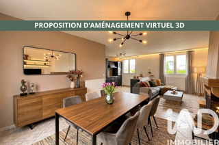  Maison � vendre 4 pi�ces 99 m�