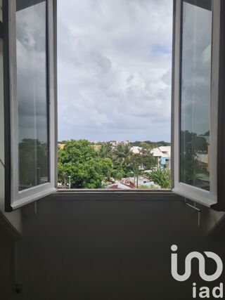  Appartement  vendre 1 pice 21 m Les abymes