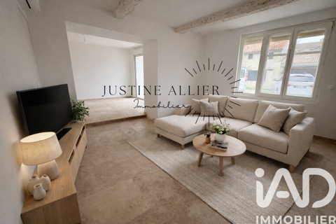   Vente Maison de village 5 pi�ces Maison - 5 pi�ce(s) - 178 m�