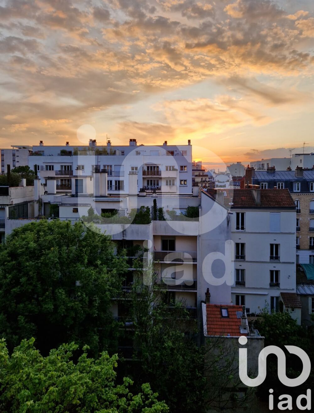  vendre  Appartement Paris 15