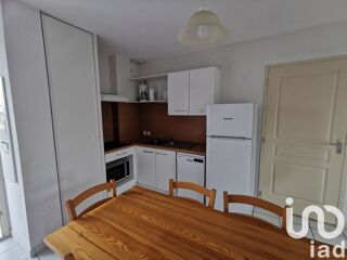  Appartement  vendre 3 pices 48 m