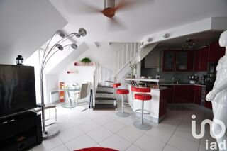  Appartement  vendre 3 pices 61 m