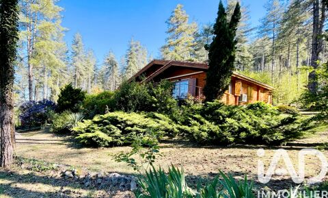   Vente Chalet 4 pi�ces Maison - 4 pi�ce(s) - 104 m�