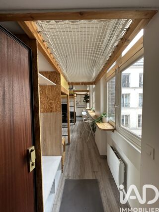  Appartement � vendre 1 pi�ce 26 m�