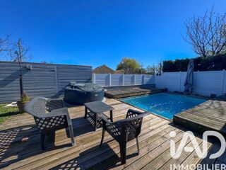  Maison � vendre 5 pi�ces 119 m�