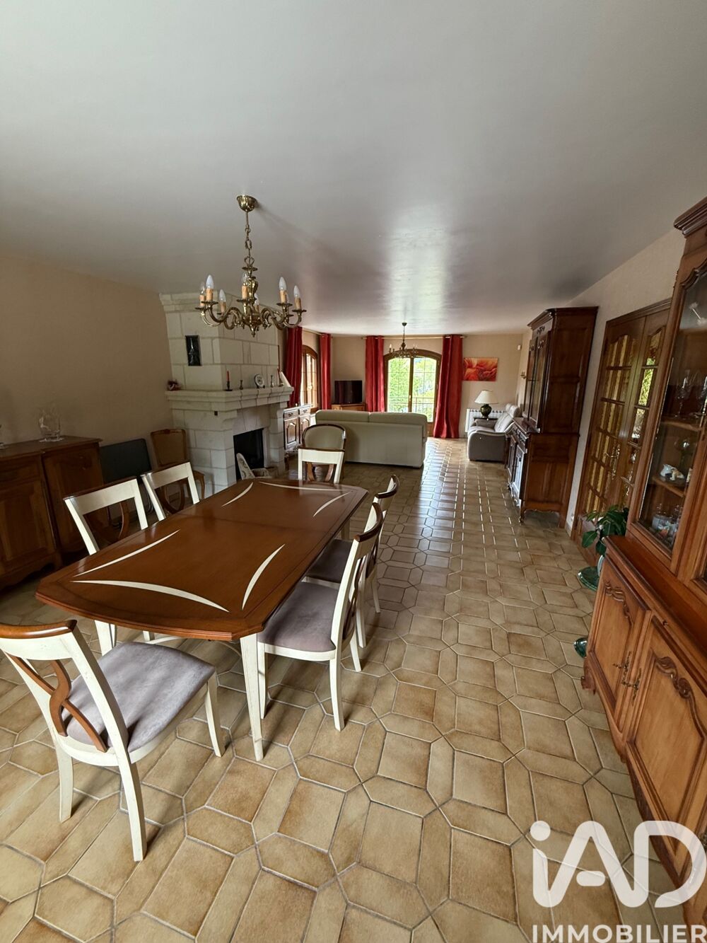 � vendre  Maison Vernou-sur-Brenne (37210)