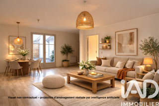  Maison � vendre 3 pi�ces 60 m�