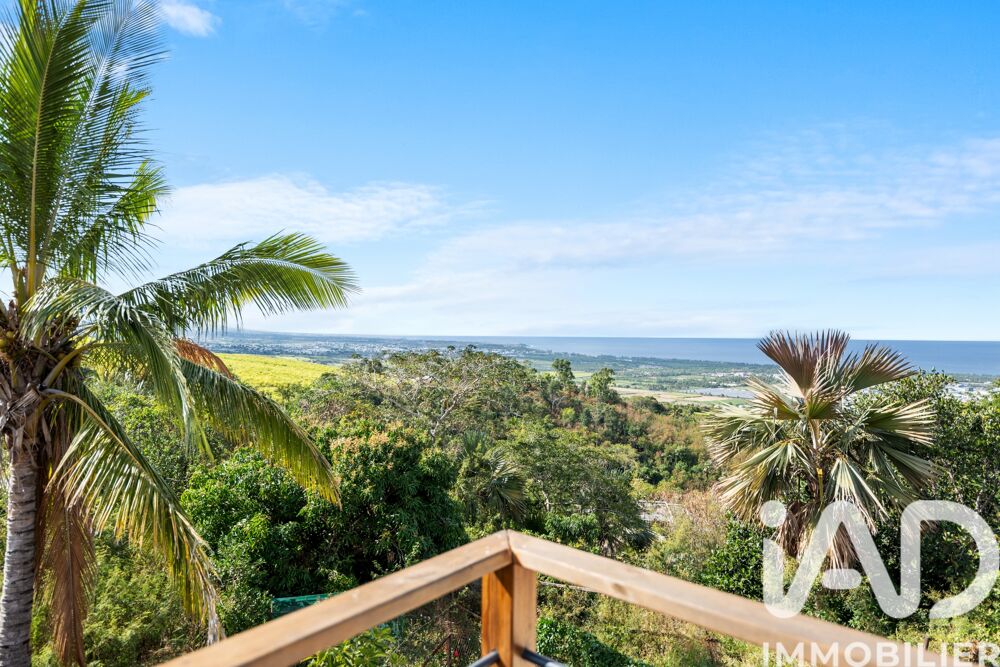 � vendre  Maison L' �tang-Sal� (97427)