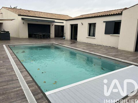   Vente Maison/villa 6 pi�ces Maison - 6 pi�ce(s) - 195 m�
